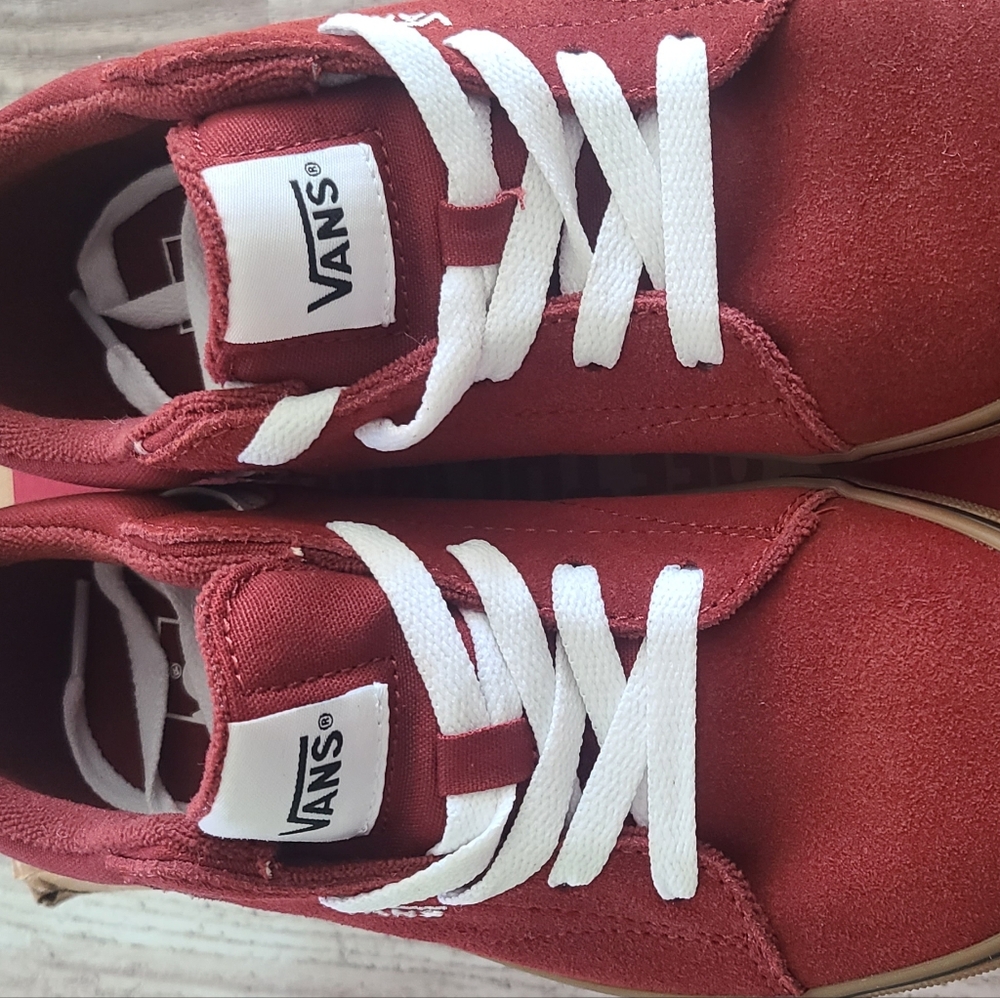 Brand new Size 4 Vans
